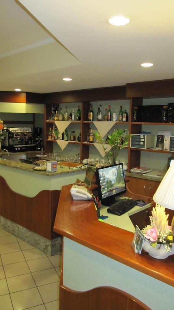 โรงแรมซานซิโร เฟียรา มิลาน ภายนอก รูปภาพ